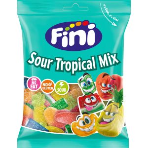 Fini Mix Tropical Ácido 90g
