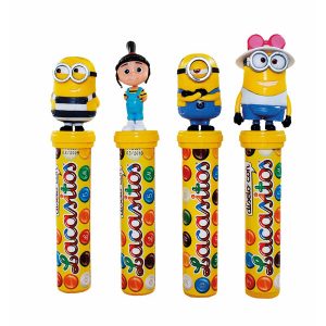 Lacasitos Toys Minions 20uni