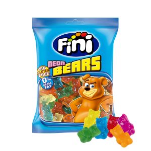 Fini Ursinhos Neon Brilho 90g
