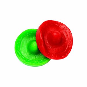 Vidal Chapéus Mexicanos 250uni