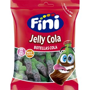 Fini Garrafa Cola Açúcar 90g