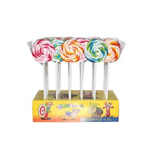 Spiral Colours Mediterrâneo 40g x 36uni  (Apenas disponível em Loja)