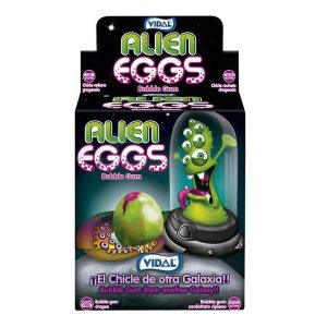 Vidal Alien Eggs 200uni