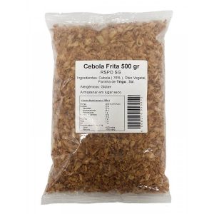 Cebola Frita 500g