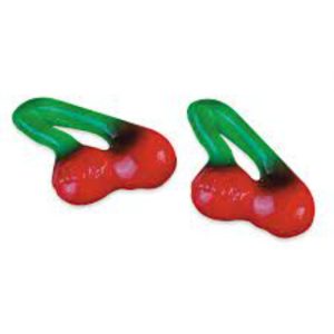 Fini Cerejas Brilho Kg