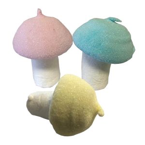 Cogumelos Gigantes 25uni