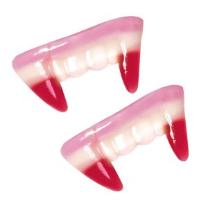 Vidal Dentaduras Vampiro 250uni
