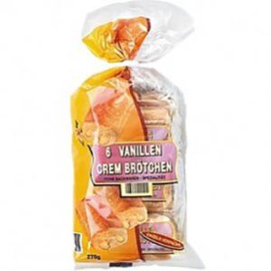 Cream Brotchen 6uni