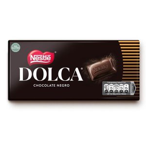 Nestlé Dolca Chocolate Preto 100g