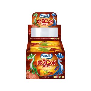 Vidal Dragon Jelly 22uni