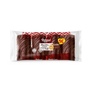 Dulcesol Bracitos Chocolate Rech. Trufa 4uni