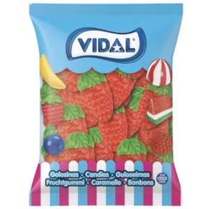 Vidal Morangos Silvestres Brilho XXL Kg