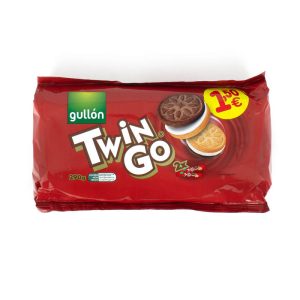 Gullón Twin Go 2x145g