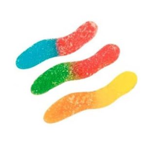 Damel Vegan Minhocas Pica Kg