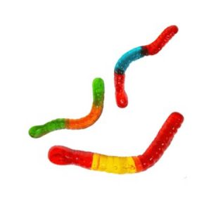 Damel Minhocas Brilho Kg