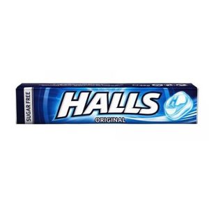 Halls Original 20uni