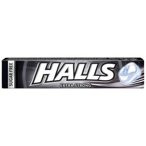 Halls Extra Forte 20uni