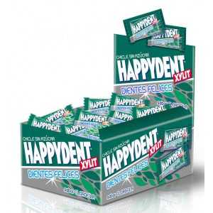 Happydent Clorofila 200uni