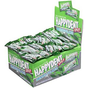 Happydent Hortelâ 200uni