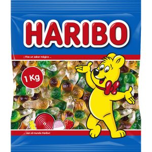 Haribo Caracóis Kg