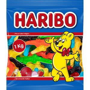 Haribo Lagartos Kg