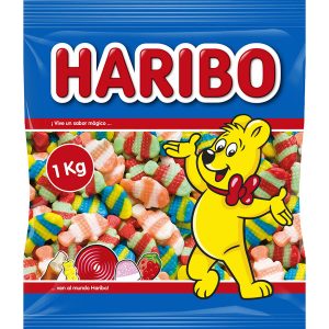 Haribo Peixes-Palhaço Kg