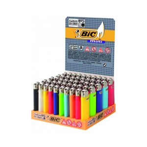 Isqueiros Mini Bic 50uni