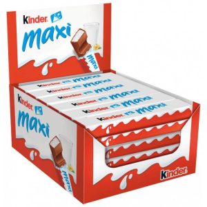 Kinder Maxi T1 36uni