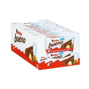 Kinder Bueno 30uni