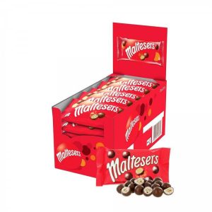 Maltesers 25uni