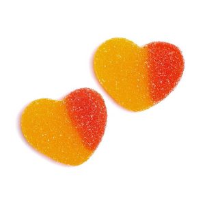 Vidal Corações de Pêssego Kg