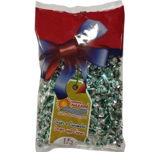 Nazaré Reb. Mentol Kg