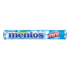 Mentos Menta 20uni