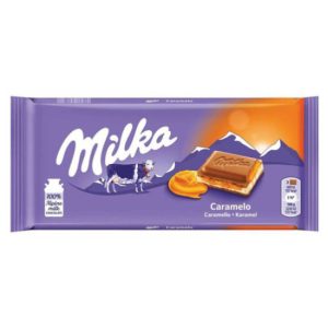 Milka Caramelo 100g