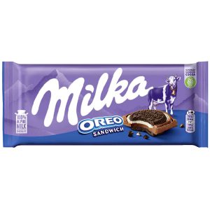 Milka Oreo Sandwich 100g