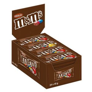 M&M's Chocolate 24uni
