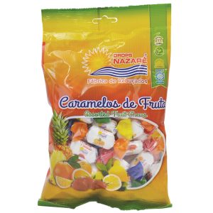 Nazaré Caramelos de Fruta 100g