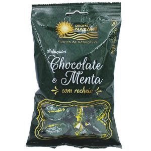 Nazaré Chocolate e Menta C/Recheio 175g