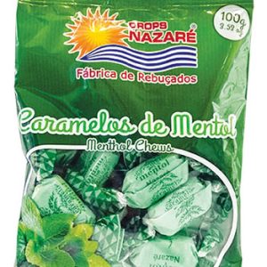 Nazaré Caramelos Mentol 100g