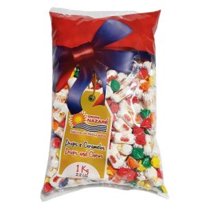 Nazaré Caramelos Fruta Kg