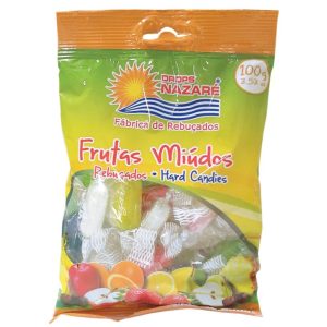 Nazaré Reb. Fruta Miúdos 100g