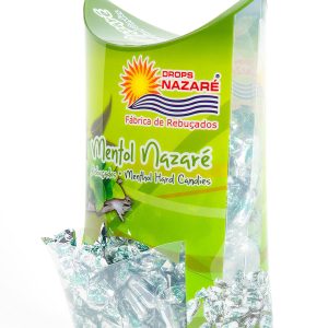 Nazaré Rebuçados Mentol Exp. Kg