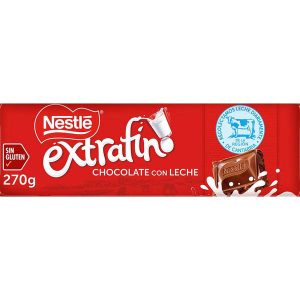 Nestlé Chocolate Extrafino Leite 250g