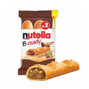 Nutella B-Ready T2