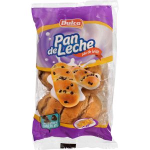 Pão de Leite com Pepitas 6uni