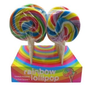 Piruleta Iris Grande 100g x 22uni  (Apenas disponível em Loja)