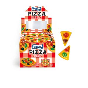 Vidal Pizza Jelly 11uni