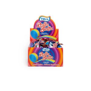 Vidal Rolla Belta Multicor 24uni