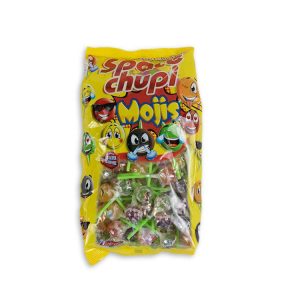 Space Chupi Mojis 100uni