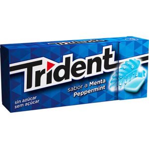 Trident Drageia Menta 24uni